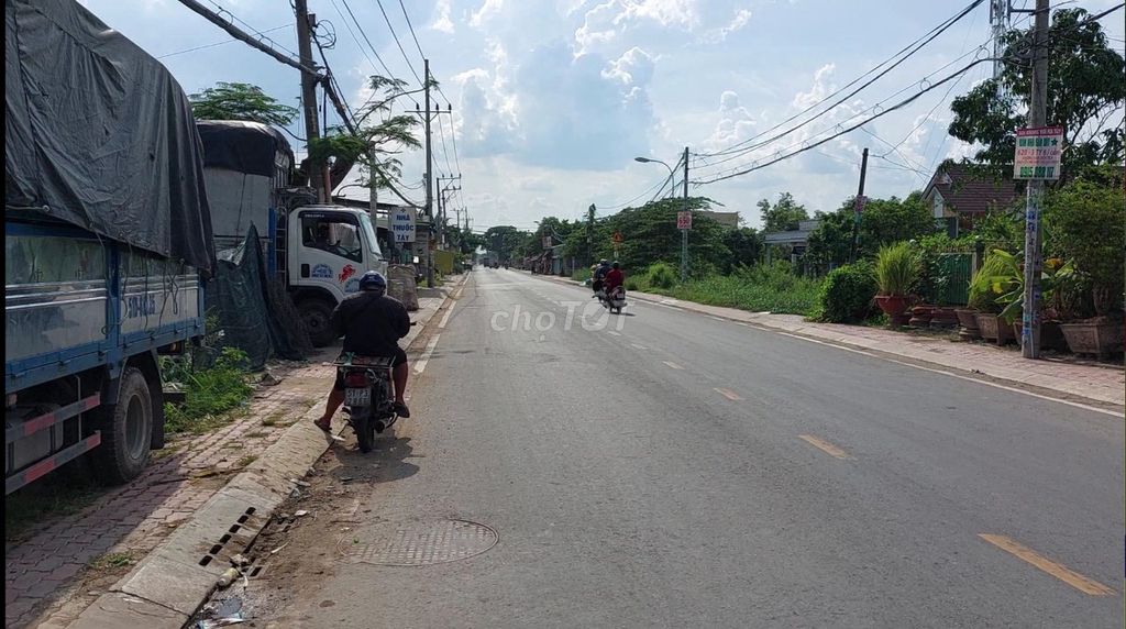 Bán Đất MT Đoàn Nguyên Tuấn Hưng Long Bình Chánh 12,3x34,5 232TC 11ty5