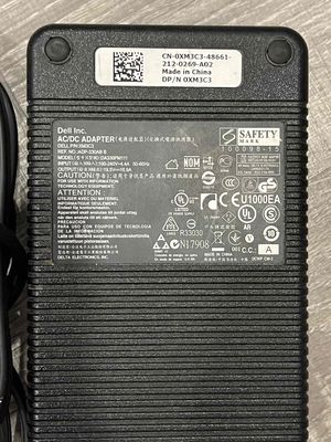 CHARGE DELL ALIENWARE 19.5V 330W ADAPTER