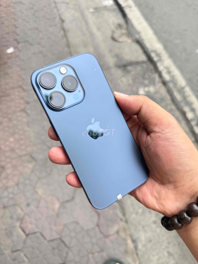 iphone 15 Pro 128G QT ZP/A zin all 98,5% Ful Có Gl. Mua bán Điện thoại tại Quận 8 Tp Hồ Chí Minh được đăng bởi Hàng Zin Chất Giá Rẽ Có Giao Lưu   hình 1