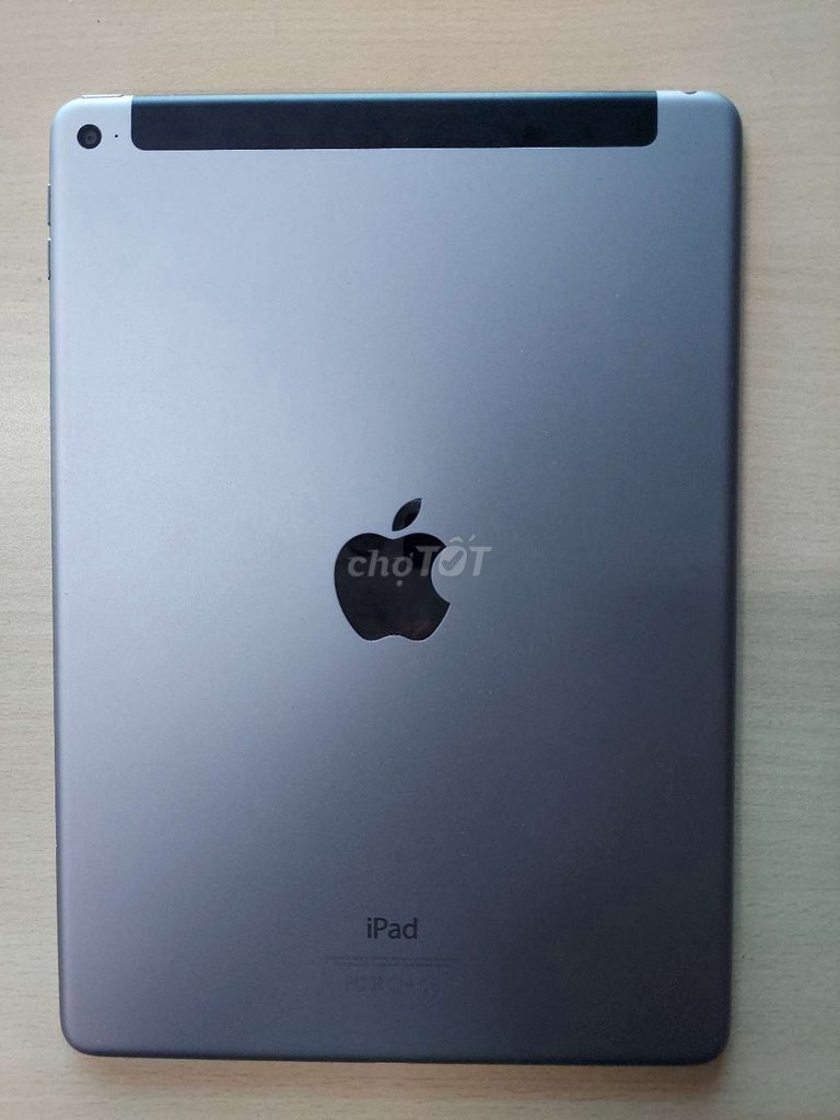 Apple iPad Air 2 full chức năng. Mua bán Máy tính bảng tại Thành phố Bến Tre Bến Tre được đăng bởi Trần Hoàng Giang hình 1