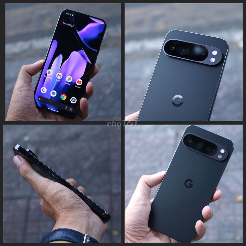 Google Pixel 9 Pro XL Quốc Tế Giá Hời