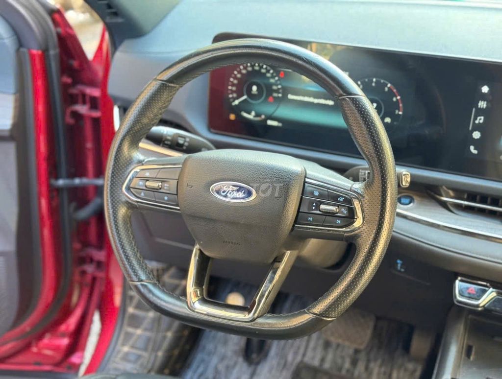 TERRITORY TITANIUM X ĐỜI 2022 ZIN ĐÉT. Mua bán Ô tô tại Huyện Hóc Môn Tp Hồ Chí Minh được đăng bởi CHỢ Ô TÔ AN SƯƠNG hình 7