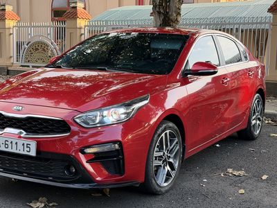 Kia Cerato 2020 Luxury Đỏ 82000 km