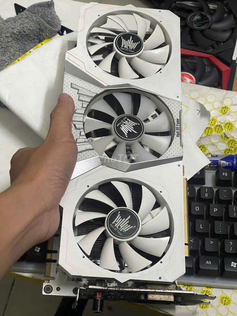 Vga 1070 mã hof