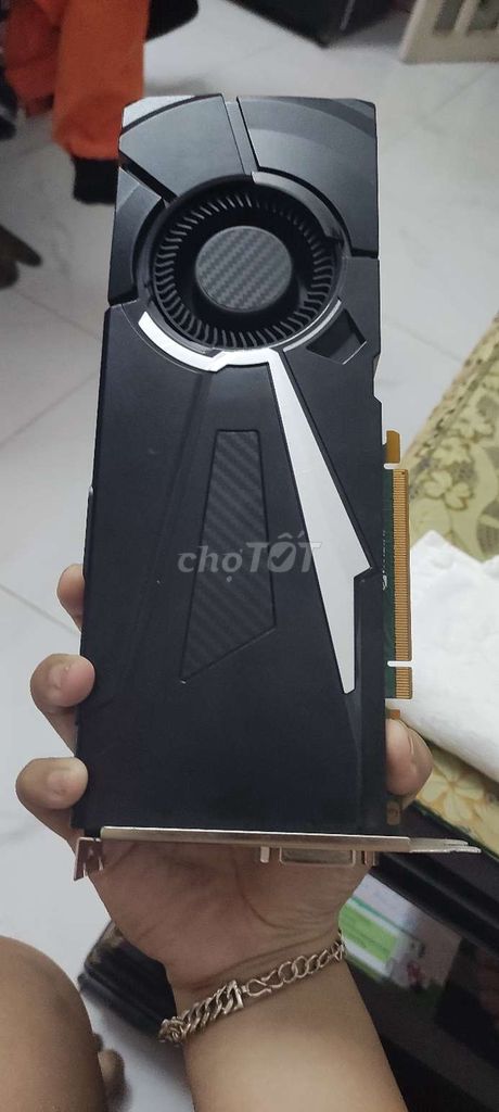 Gtx 1080 Asus tháo máy độ đẹp keng full tính năng