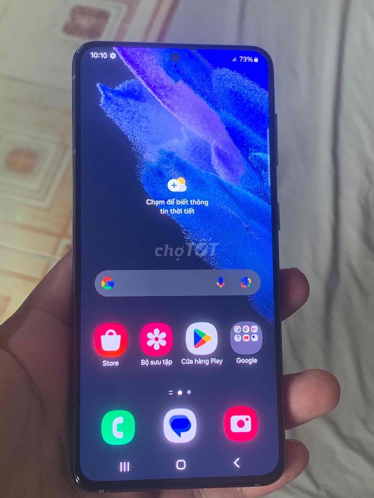 Samsung Galaxy S21 5G ram 8/128gb.Zin nguyên. Mua bán Điện thoại tại Quận Hoàng Mai Hà Nội được đăng bởi Phạm Như Tiến hình 1