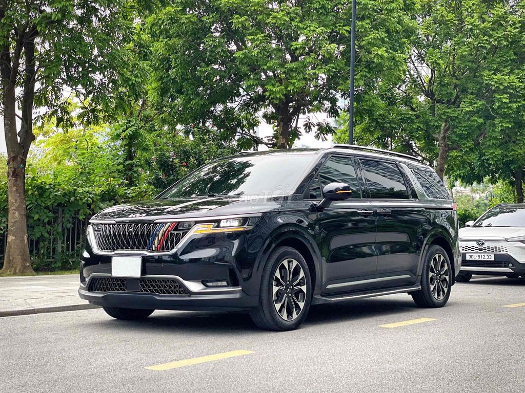 Kia Carnival 2022 2.2D Signature -50000km. Mua bán Ô tô tại Quận Cầu Giấy Hà Nội được đăng bởi Thái Hoàng Long Auto hình 6