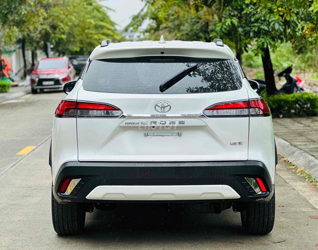 Toyota Corolla Cross 1.8V sản xuất 2023. Mua bán Ô tô tại Quận Hà Đông Hà Nội được đăng bởi A Huan  hình 6