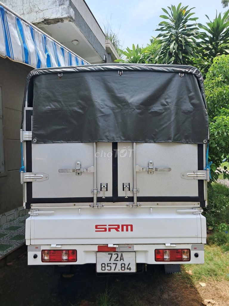 SRM 2025 Trắng 4000 km. Mua bán Xe tải, xe ben tại Thành phố Bà Rịa Bà Rịa - Vũng Tàu được đăng bởi TMĐT Thành Nhân hình 3