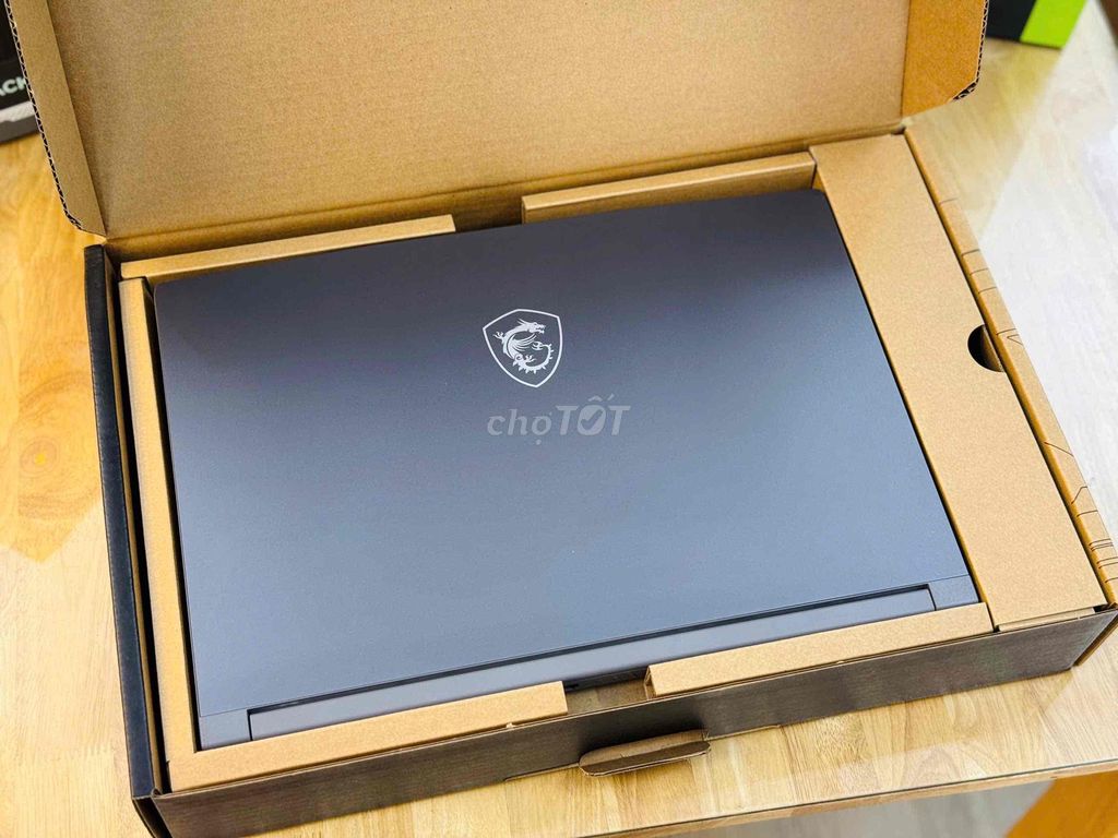MSI Thin 15 I5-12450H/16G/512G/RtX 3050 BH 9/2027. Mua bán Laptop tại Quận Ninh Kiều Cần Thơ được đăng bởi mua bán laptop Thành Võ Cần Thơ hình 1