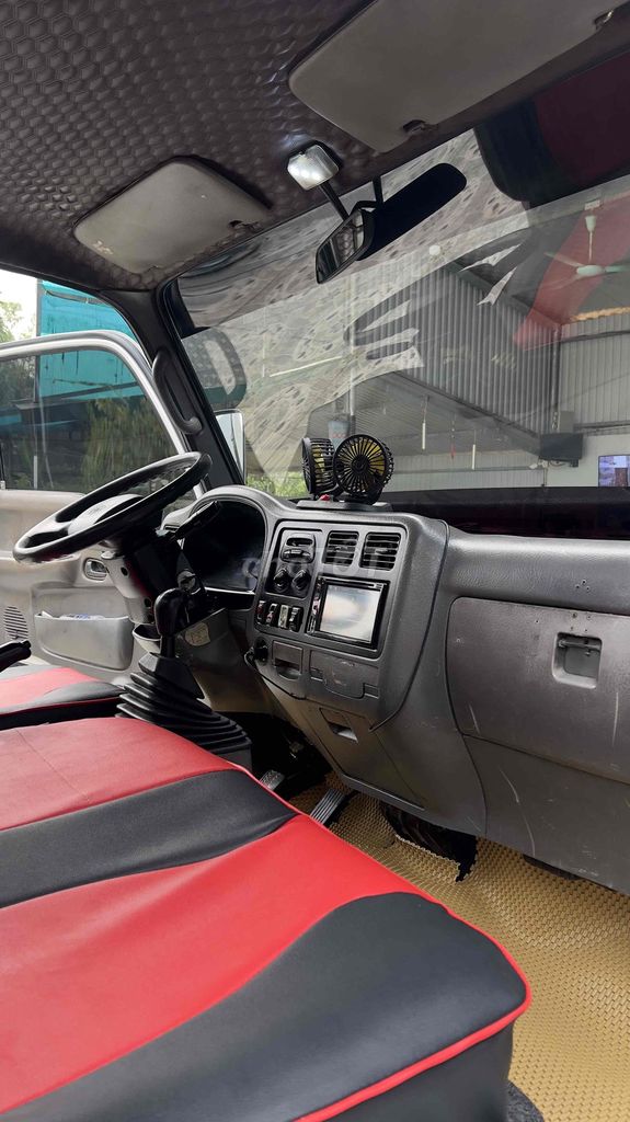 K140-2014-Máy cơ-Thùng nhà máy-Chất-Chính chủ. Mua bán Xe tải, xe ben tại Huyện Thanh Ba Phú Thọ được đăng bởi XE KHỞI NGHIỆP ĐẸP CHẤT PHÚ THỌ hình 6