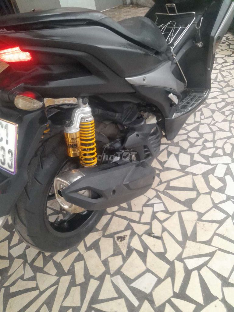 Yamaha NVX 155 chính chủ KHÓA MICKEY ABS XÁM NHÁM. Mua bán Xe máy tại Quận Bình Tân Tp Hồ Chí Minh được đăng bởi Tuan hình 6