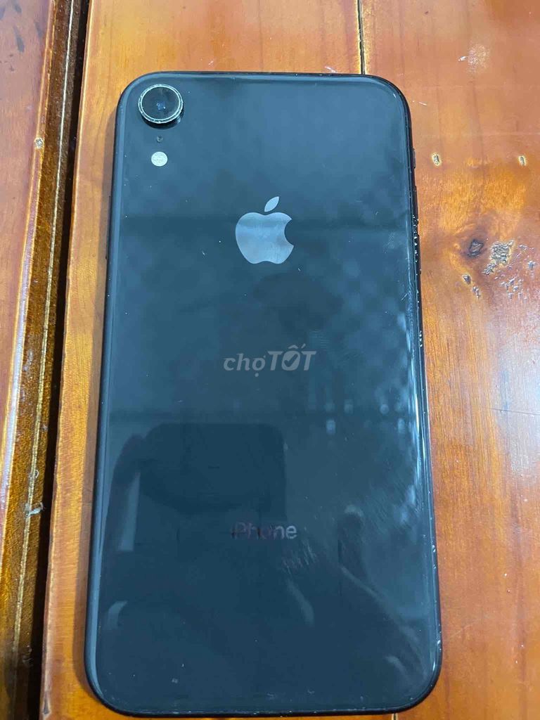 Apple iPhone XR 64GB Đen. Mua bán Điện thoại tại Huyện Hoa Lư Ninh Bình được đăng bởi Tạ huỳnh vũ đạt hình 1