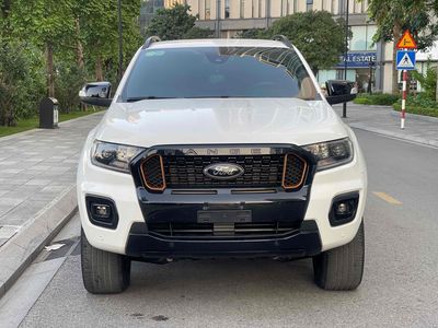 Ford Ranger Wildtrak moden 2021 Trắng 27000 km. Mua bán Ô tô tại Quận Nam Từ Liêm Hà Nội được đăng bởi Thanh Kiệm