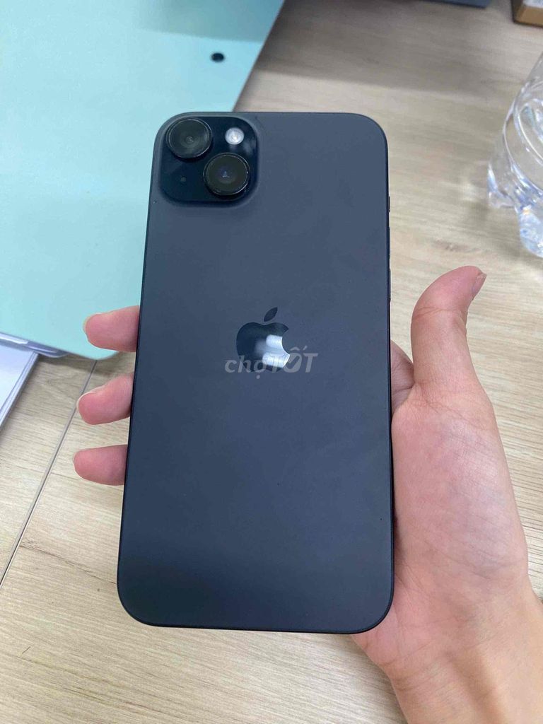 pass Apple iPhone 15 Plus 128GB Đen. Mua bán Điện thoại tại Quận 11 Tp Hồ Chí Minh được đăng bởi Vũ Hồng hình 1