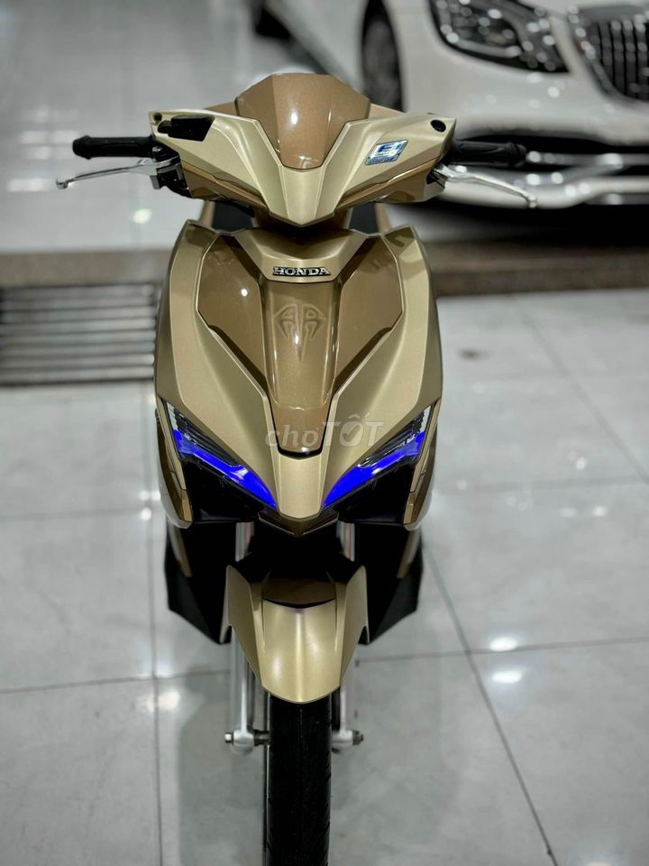 HONDA AIRBLADE 125 VÀNG ĐỒNG 3D