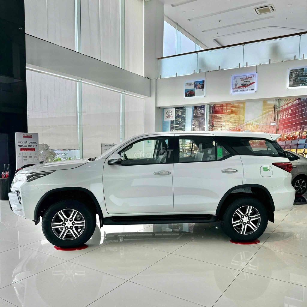 Toyota Fortuner 2.4L AT 2025 - 1tỷ 016. Mua bán Ô tô tại Quận 12 Tp Hồ Chí Minh được đăng bởi Nguyễn Hoàng Thái Phương hình 3