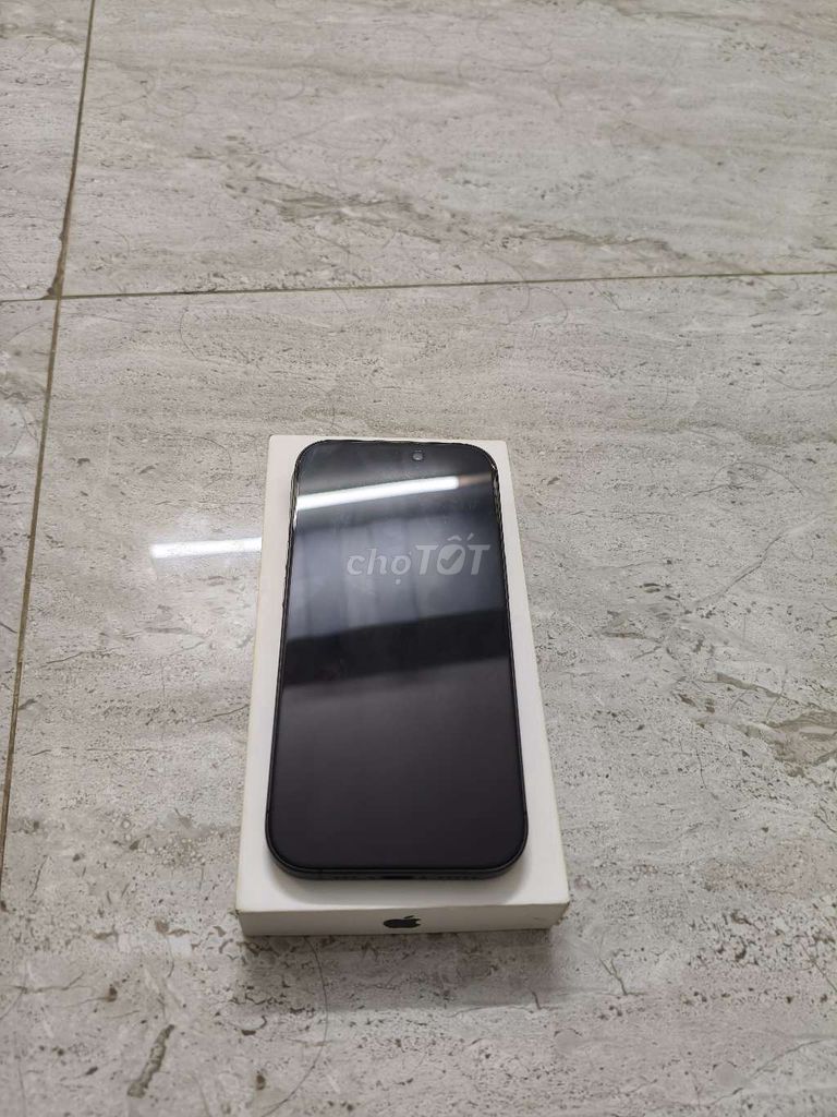 iPhone 17 Đen 256g. Mua bán Điện thoại tại Thành phố Thủ Đức Tp Hồ Chí Minh được đăng bởi Phạm Thiện Phước hình 1