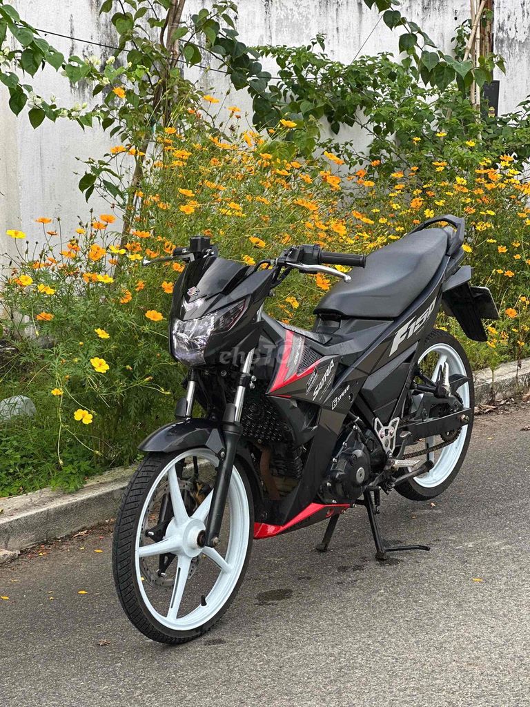 Satria 2019. Mua bán Xe máy tại Huyện Trảng Bom Đồng Nai được đăng bởi u kiều hình 1