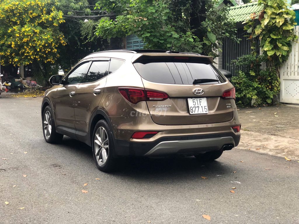 undefined undefined 2017  - 88000 km. Mua bán Ô tô tại Huyện Hóc Môn Tp Hồ Chí Minh được đăng bởi Huy Hyundai hình 4