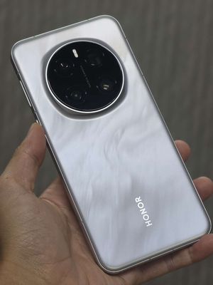 Quốc Tế - Honor Magic 7 Pro 5G 1TB Bạc