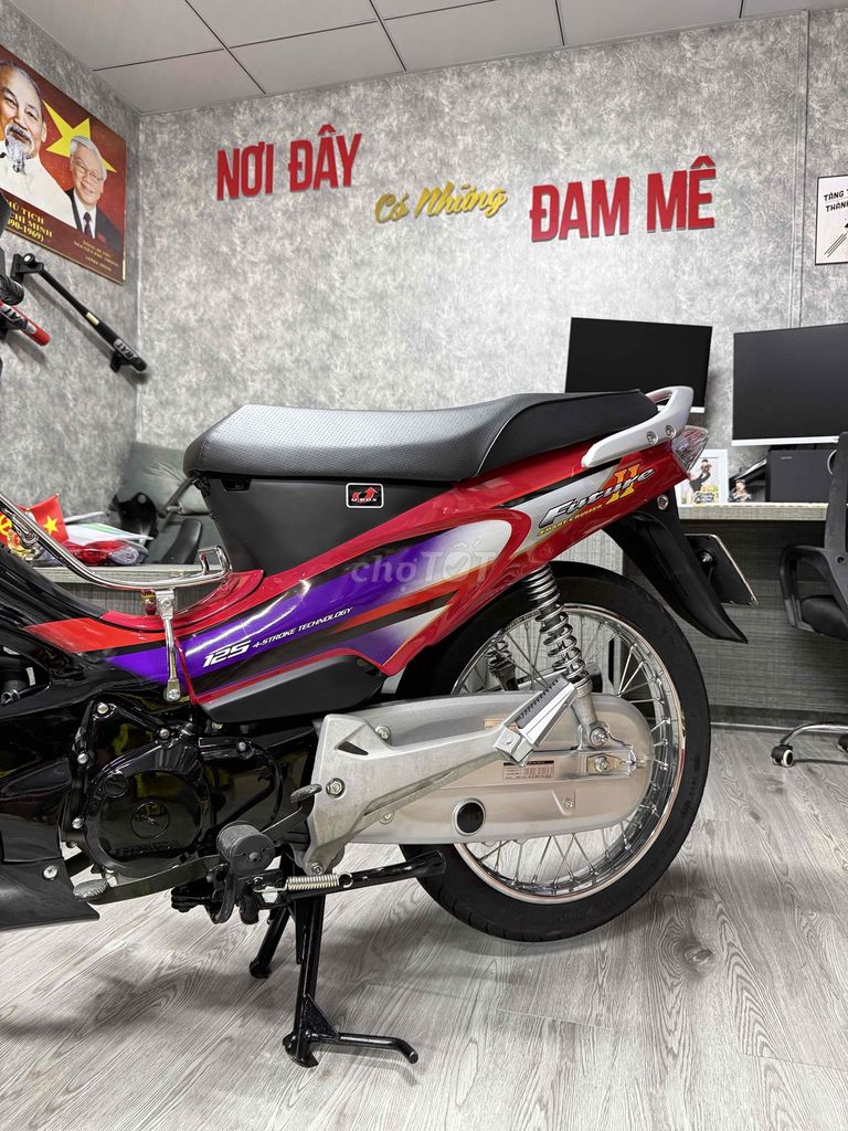 Fu 2 máy zin chính chủ. Mua bán Xe máy tại Huyện Vĩnh Cửu Đồng Nai được đăng bởi Xe Máy Lê Nguyễn hình 4