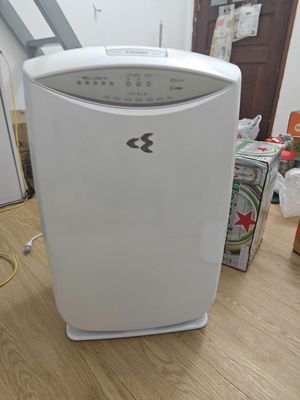 Máy lọc không khí daikin nhật có bù ẩm. Mua bán Nội thất, đồ gia dụng khác tại Quận Tân Bình Tp Hồ Chí Minh được đăng bởi Bảo
