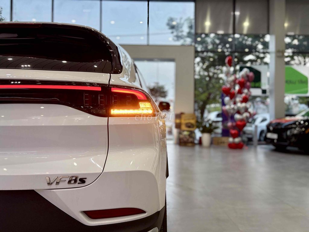 GF Thăng Long - VinFast VF8 2024 S Kèm pin 10km ✅. Mua bán Ô tô tại Quận Nam Từ Liêm Hà Nội được đăng bởi Duy Quang GF hình 11