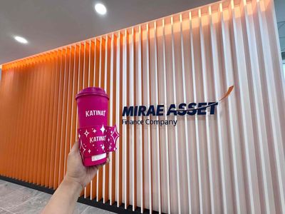CÔNG TY TÀI CHÍNH MIRAE ASSET