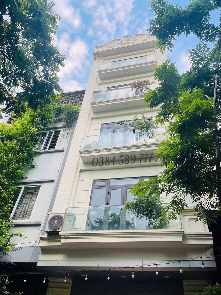 Nhà đẹp Lê Trọng Tấn, Hà Đông, full nội thất, ô tô đỗ cửa