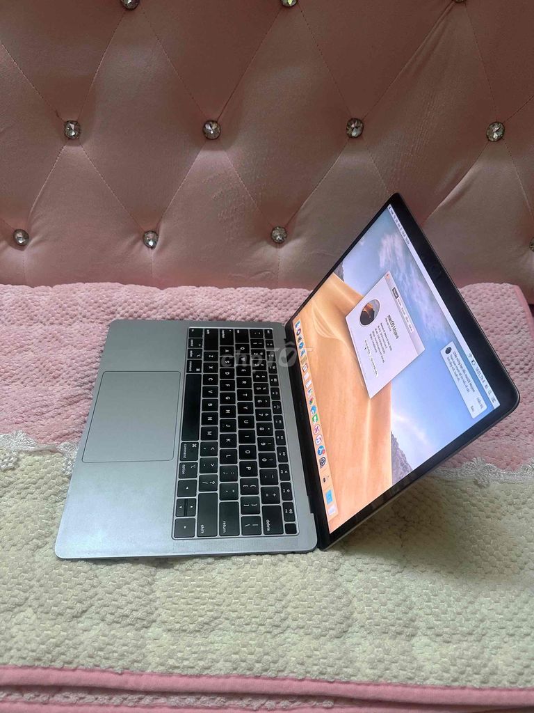 Macbook Air i5 ssd 256gb ram 8gb. Mua bán Laptop tại Quận Tân Bình Tp Hồ Chí Minh được đăng bởi Hạo Nam hình 2