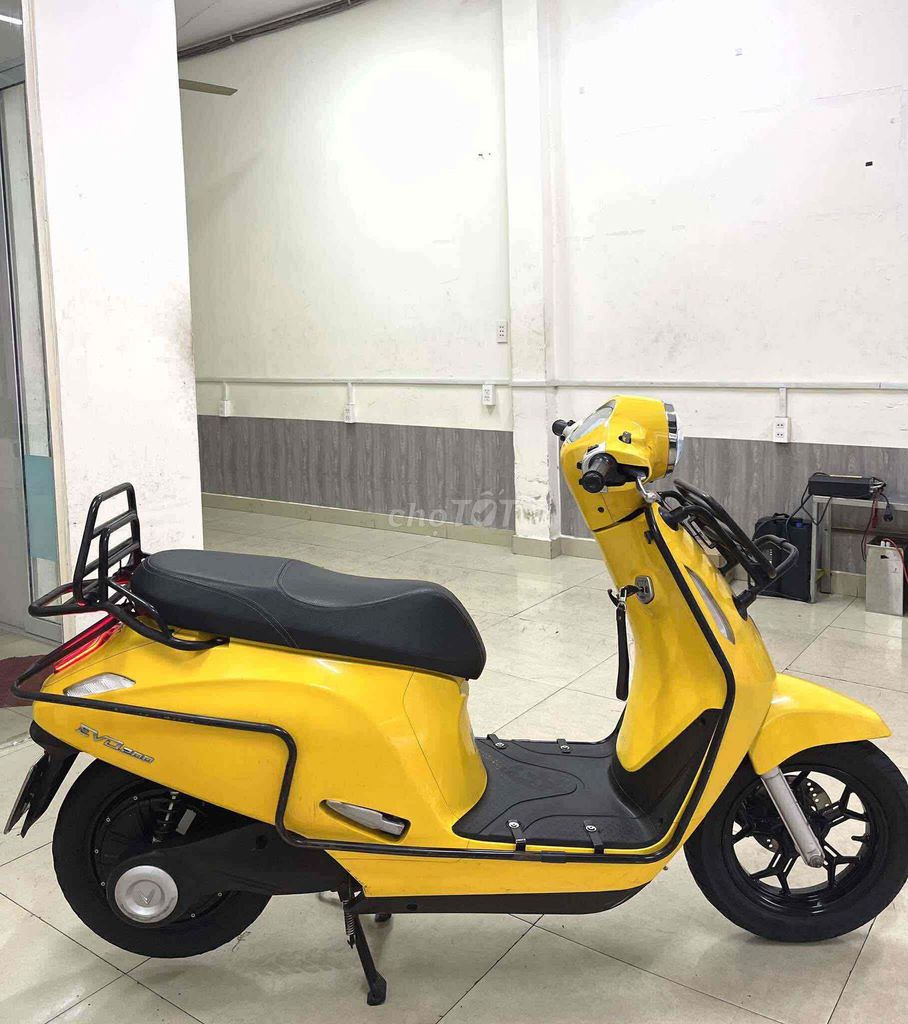 ✅Pink Quận 6 ✅ Evo xe máy điện - Nậu xớ 5 củ. Mua bán Xe máy tại Quận 6 Tp Hồ Chí Minh được đăng bởi Pink Quận 6 hình 6
