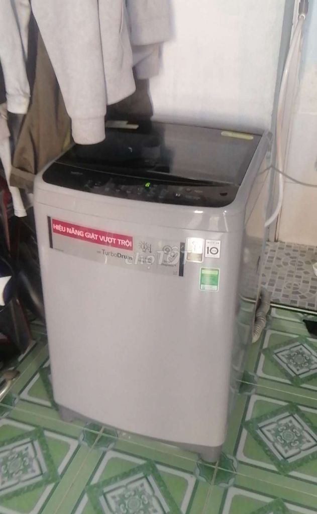 Máy giặt LG 9kg INVERTER full chức năng