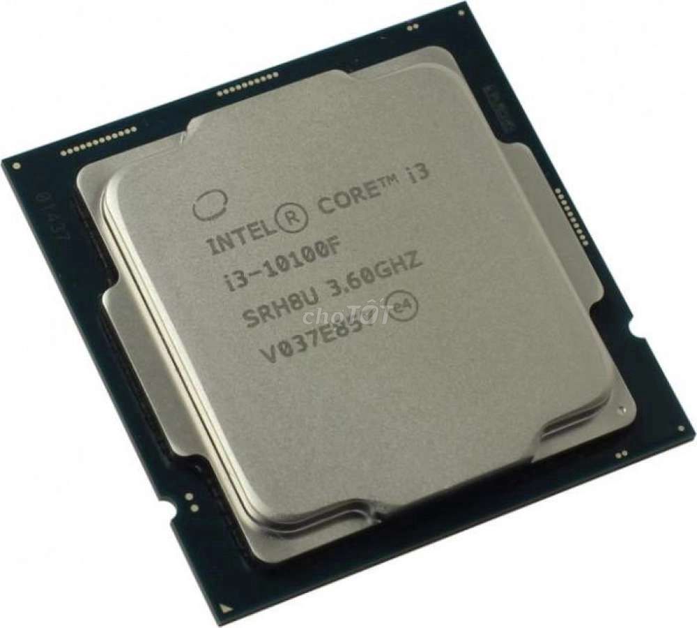 CPU Intel Core i3-10100F Cũ. Mua bán Linh kiện (RAM, Card...) tại Thành phố Thuận An Bình Dương được đăng bởi Nguyễn Duy Ngọc hình 1
