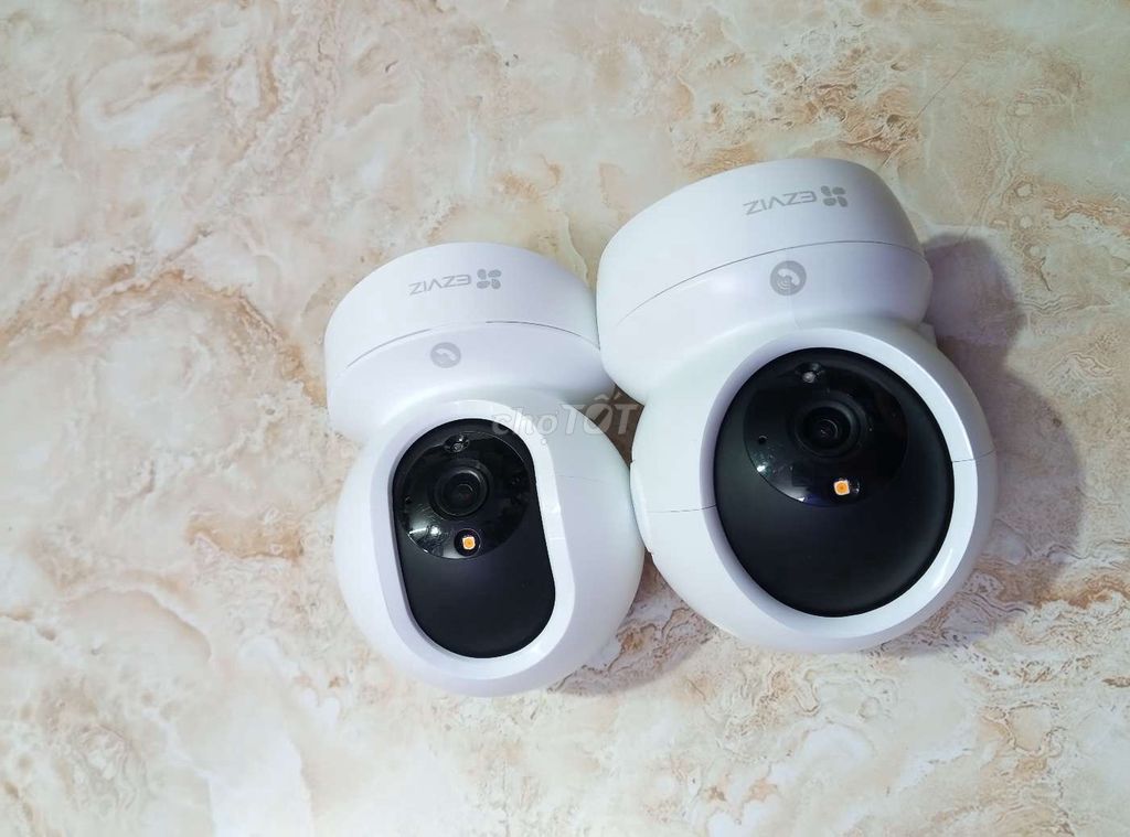 660k/2cam3mpWifi Ezviz(TY1 Pro+H6C pro. Mua bán Máy ảnh, Máy quay tại Quận Nam Từ Liêm Hà Nội được đăng bởi Anh Thanh hình 1