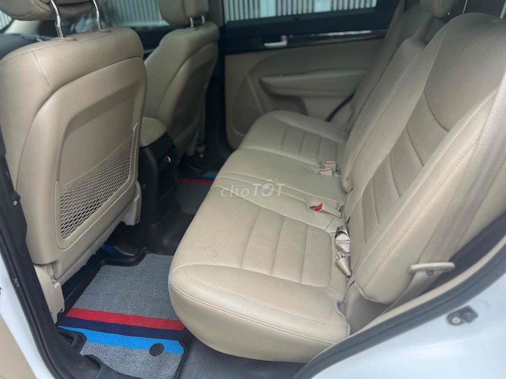 Kia Sorento Trắng 7 chỗ Dầu Tự động. Mua bán Ô tô tại Quận Nam Từ Liêm Hà Nội được đăng bởi Auto Hoàn kều  hình 8