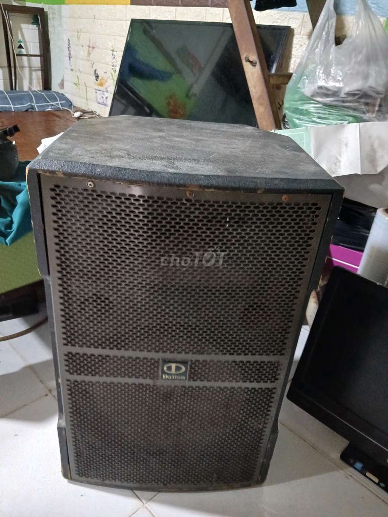 Loa kéo Dalton TS-15G600N Đen. Mua bán Tivi, Âm thanh tại Quận Bình Tân Tp Hồ Chí Minh được đăng bởi Lỡ Bươk hình 1