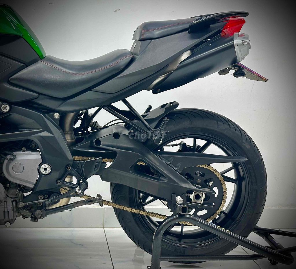 BENELLI BN600I ABS 2018. Mua bán Xe máy tại Quận Gò Vấp Tp Hồ Chí Minh được đăng bởi Trần Trọng Thuận hình 17