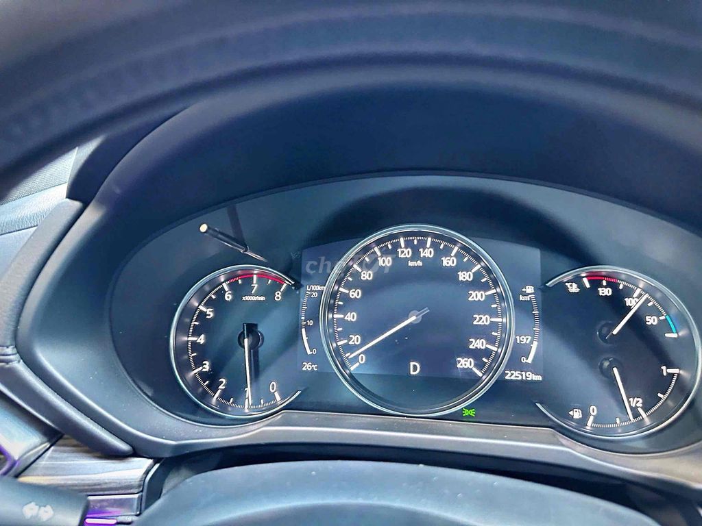 Mazda CX8 2023 Luxury - 20000km. Mua bán Ô tô tại Quận Cầu Giấy Hà Nội được đăng bởi Thái Hoàng Long Auto hình 18