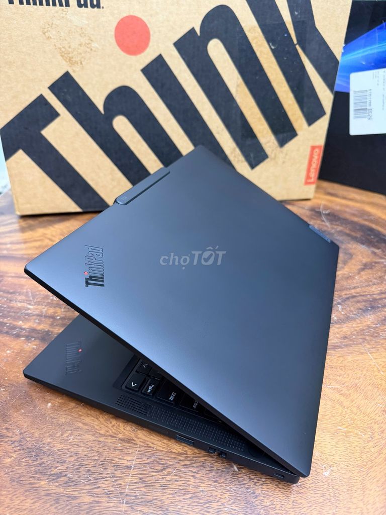 ThinkPad T14 Gen 5 14 inch 16GB/512GB Like New. Mua bán Laptop tại Quận Tân Bình Tp Hồ Chí Minh được đăng bởi Nguyễn Phi triều hình 1