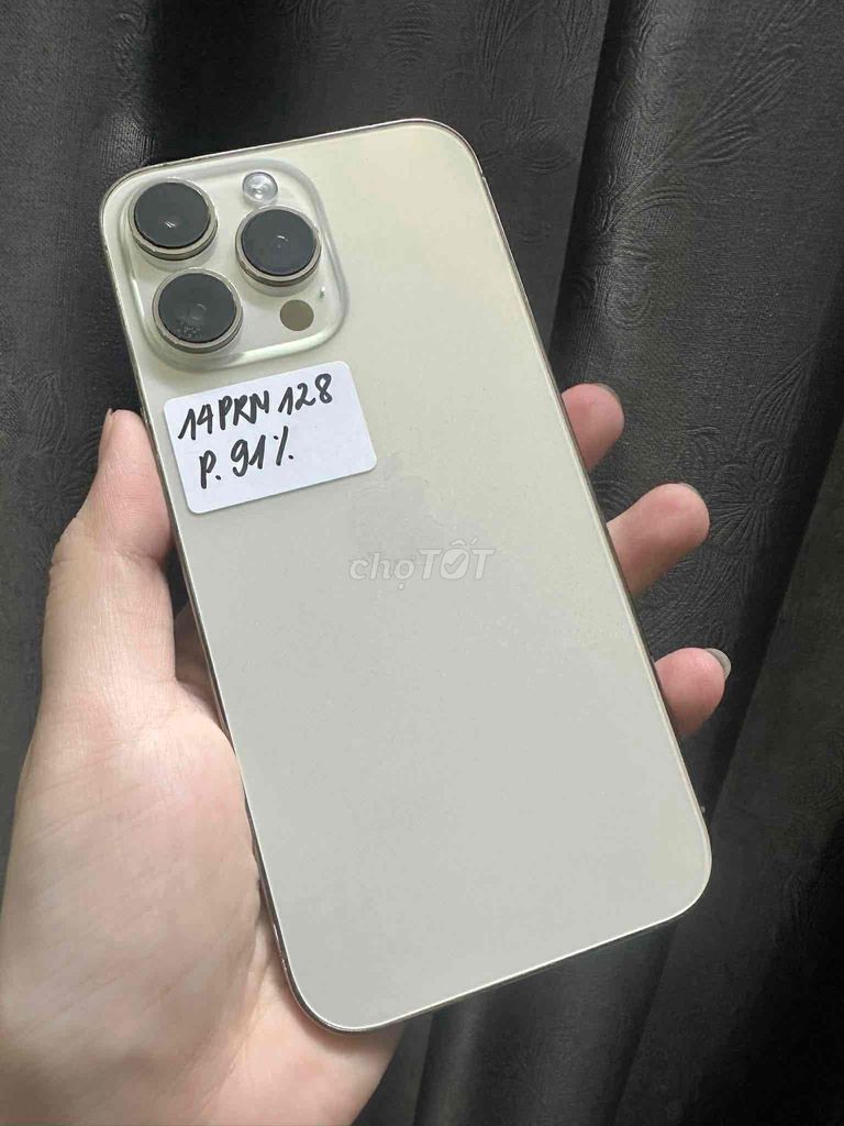 Cần bán 14promax128gb qte màu gold full chức năng. Mua bán Điện thoại tại Quận Long Biên Hà Nội được đăng bởi hồ mạnh hiếu hình 1