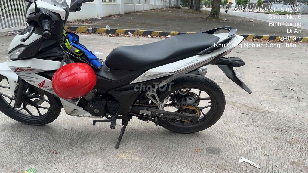 Xe cũ Winer V1, cần bán lại. Mua bán Xe máy tại Thành phố Dĩ An Bình Dương được đăng bởi Triệu Hữu Hưởng hình 13