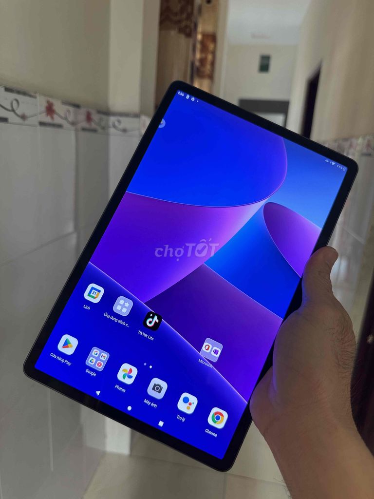 Lenovo P11 Pro RAM 6GB/128GB Snapdragon 730G. Mua bán Máy tính bảng tại Quận Bình Tân Tp Hồ Chí Minh được đăng bởi Tâm Như Store hình 1