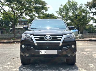 Bán Toyota Fortuner 2019 2.4G 4x2 MT ZIN ĐẸP. Mua bán Ô tô tại Quận Gò Vấp Tp Hồ Chí Minh được đăng bởi Quang