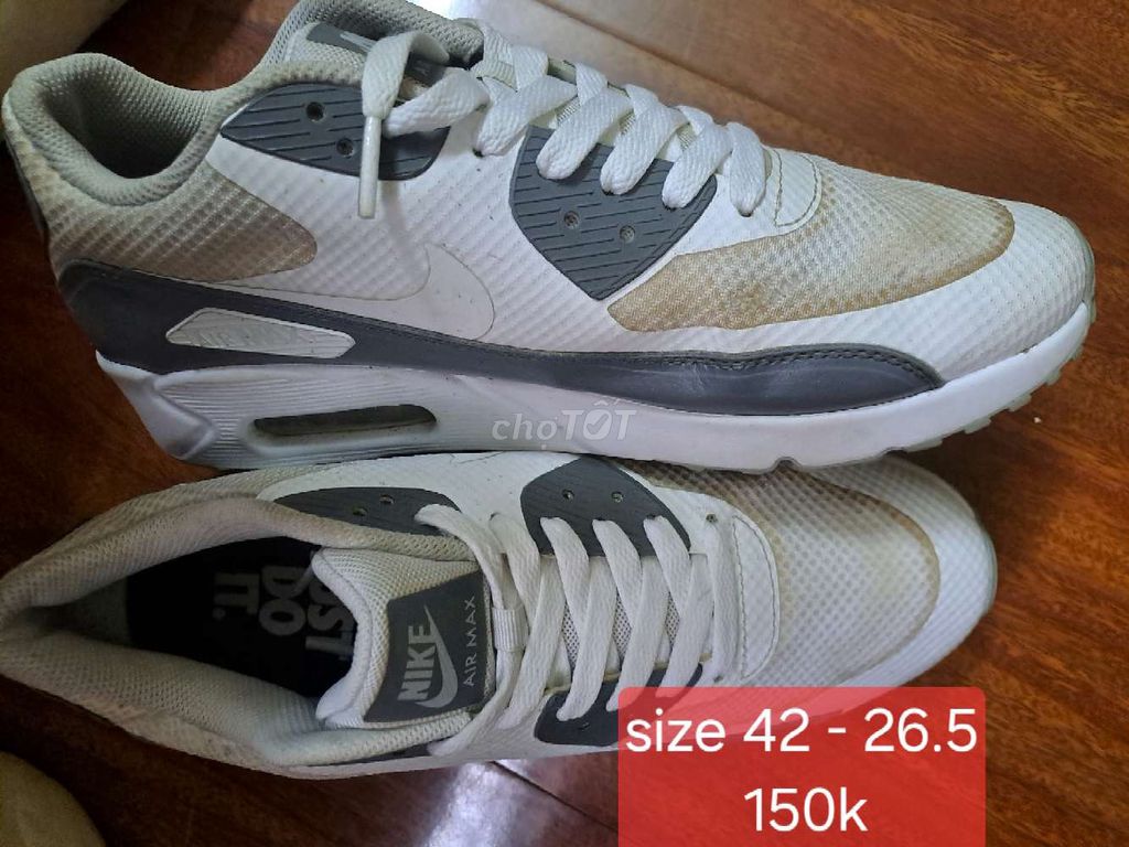 Nike  -  mới 80% chính hãng