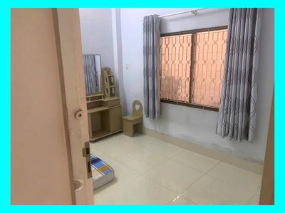 Nhà phố 28 m² · 3 PN · Đường Nguyễn Thái Sơn