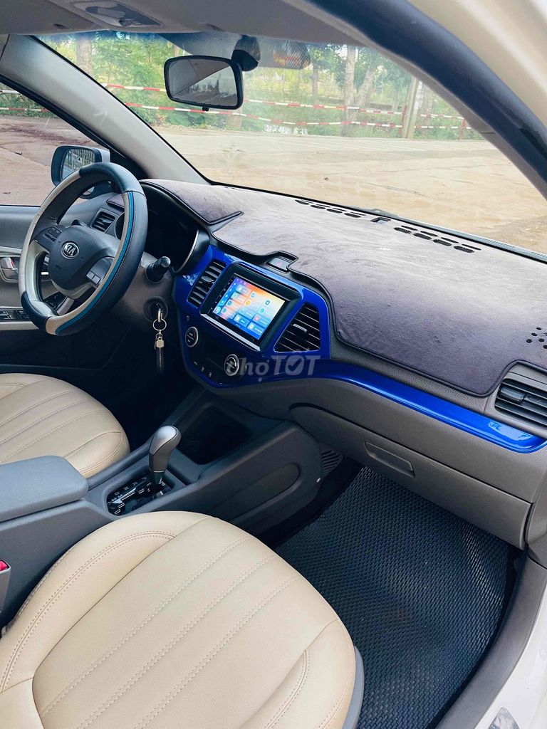 Kia Morning 2015 Si 1.25 AT - 120 km. Mua bán Ô tô tại Thành phố Buôn Ma Thuột Đắk Lắk được đăng bởi Trần lâm hình 8