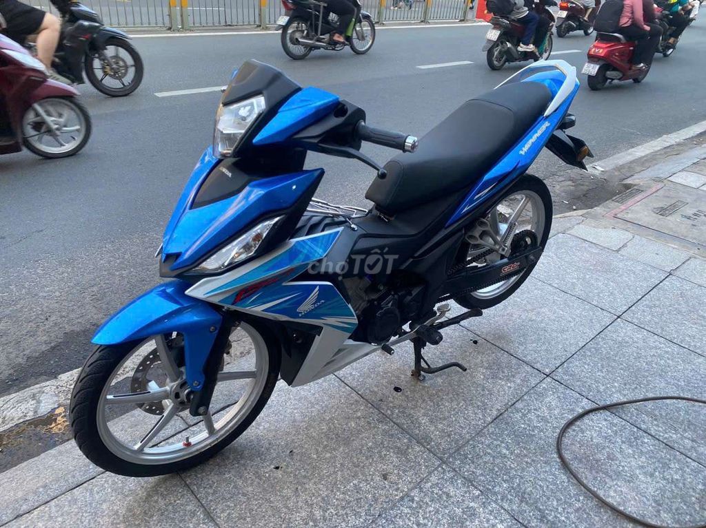 Honda Winner 2018 Xanh dương