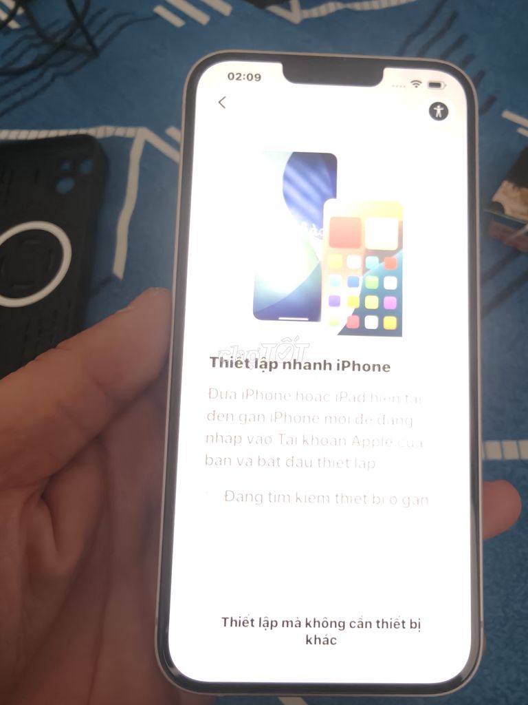 Apple iPhone 14 Plus Tím nhạt Đã qua sử dụng. Mua bán Điện thoại tại Huyện Yên Phong Bắc Ninh được đăng bởi đào văn nam hình 1