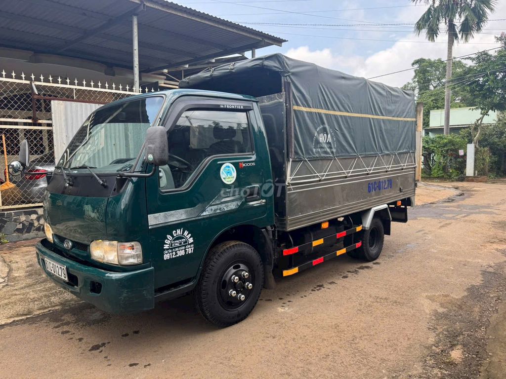 KIA.K3000S.1T4.ĐỜI.2011.XE CÓ LẠNH.MÁY CHƯA BUNG. Mua bán Xe tải, xe ben tại Thành phố Long Khánh Đồng Nai được đăng bởi minhnhựt hình 3